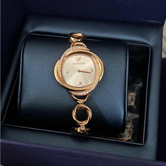 Swarovski Accessories - SWAROVSKI CRYSTAL WATCH